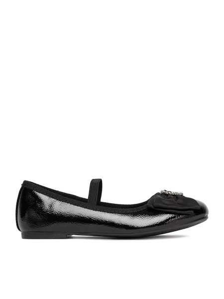 Juicy Couture Balerinke črna