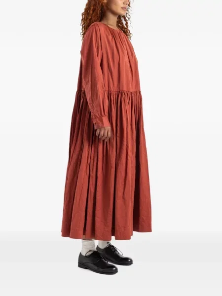 Rochie midi Casey Casey roșu