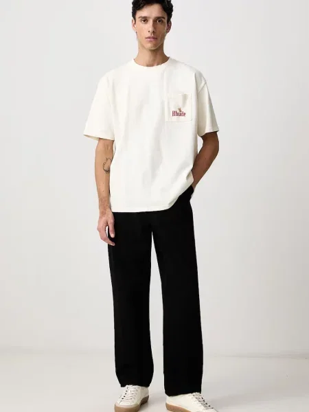 RHUDE American Spirit T-shirt