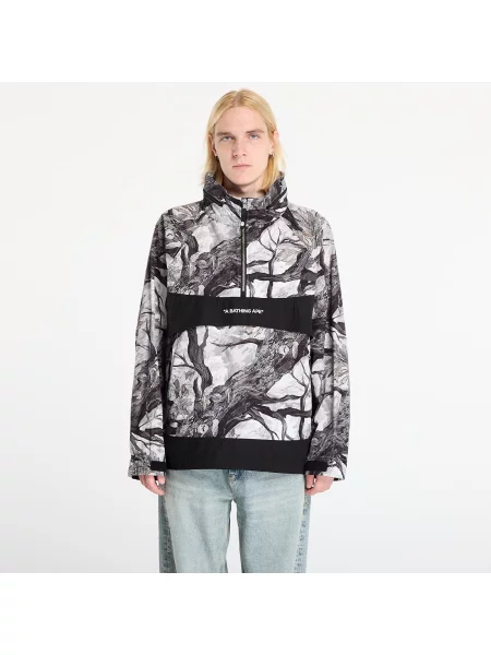 Анорак A Bathing Ape белый