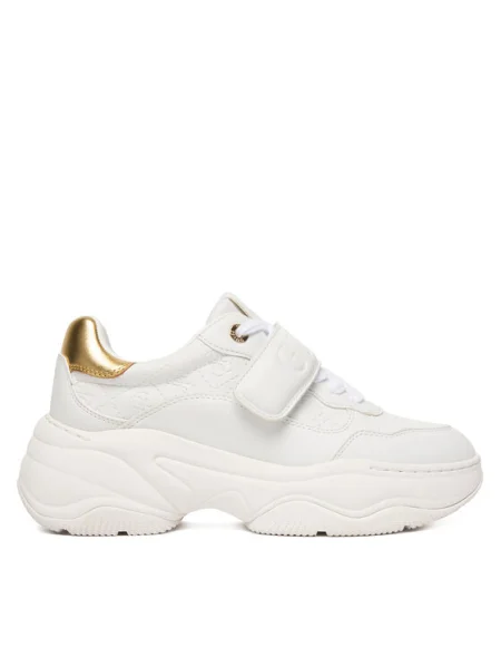 Sportcipők Guess FLFHNN fehér
