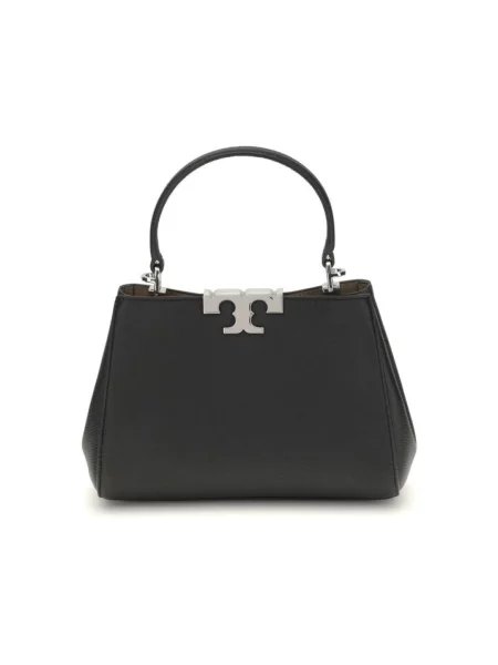 Torebka Tory Burch skórzana retro czarna