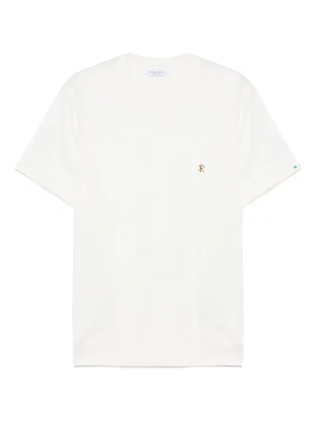 Tricou Stefano Ricci alb