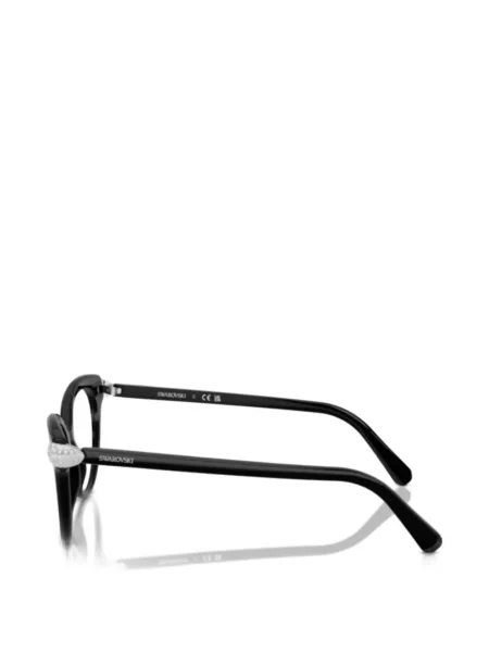 Ochelari de soare Swarovski negru