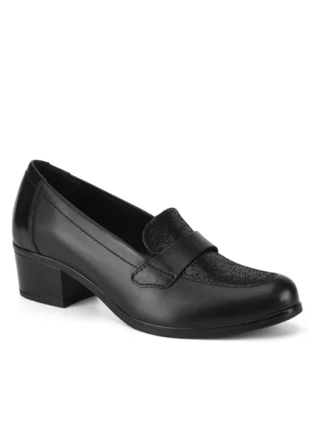 Salonarji Go Soft črna