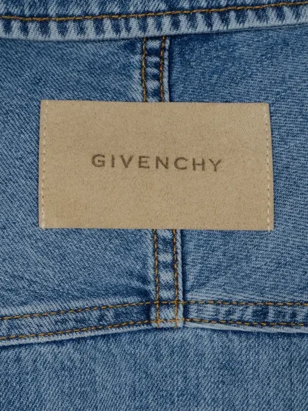 Cămașă Givenchy albastru