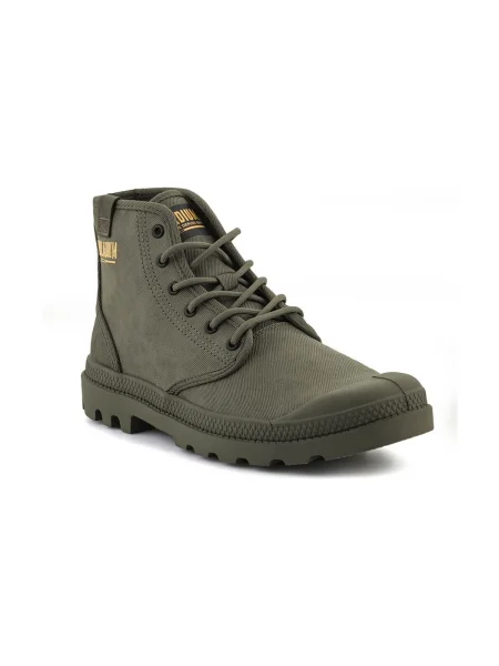 Pantofi Palladium verde