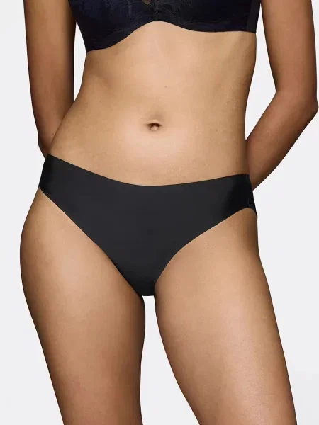 Kalhotky Triumph Body Make-Up Illusion Lace černý