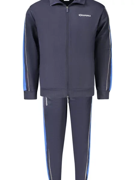 Анцуг Superga синьо