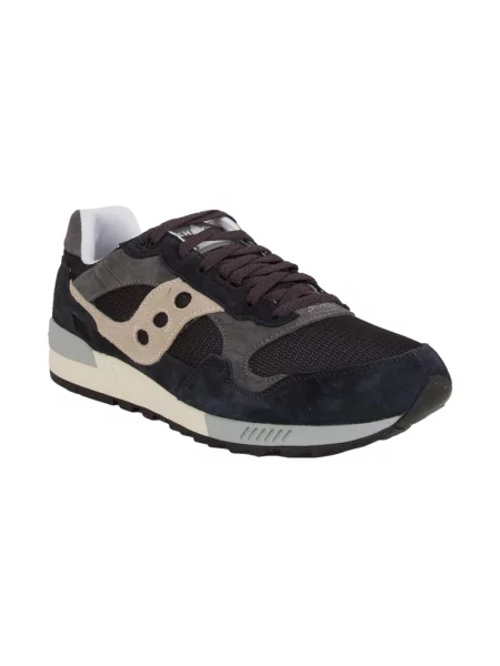 Sneakersy Saucony niebieskie