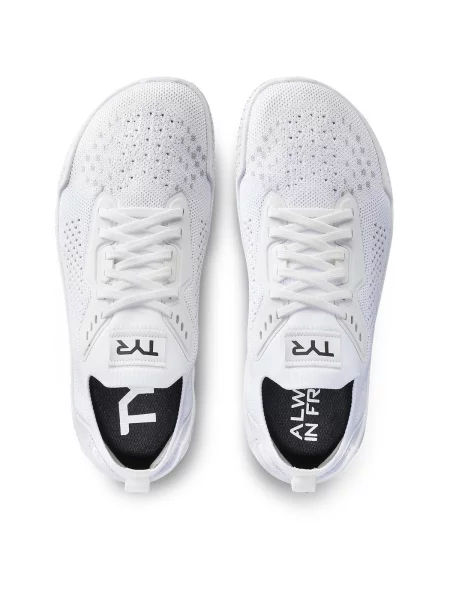 Buty treningowe TYR DROPZERO LACES biały
