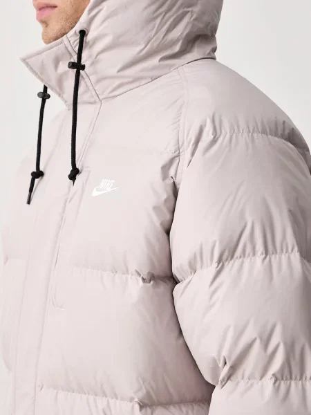 Nike Sportswear pehelydzseki férfi Club Therma-FIT bézs