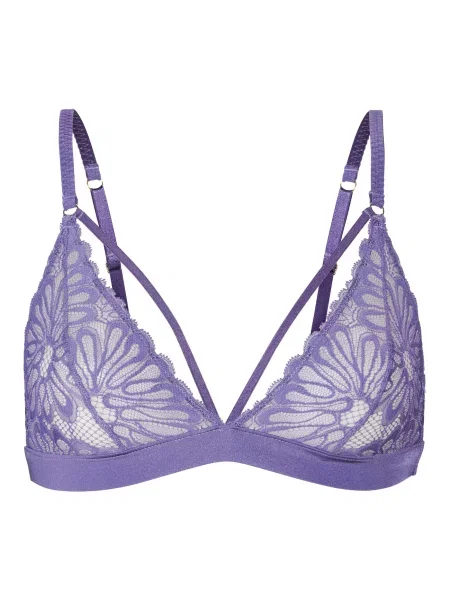 LSCN by LASCANA Sutien violet albastru