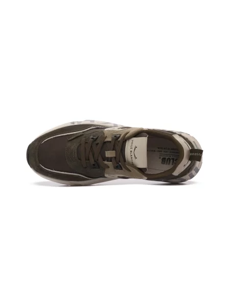 Pantofi Voile Blanche verde