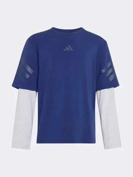 Детский лонгслив Adidas