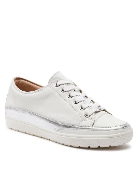 Caprice Sneakers alb