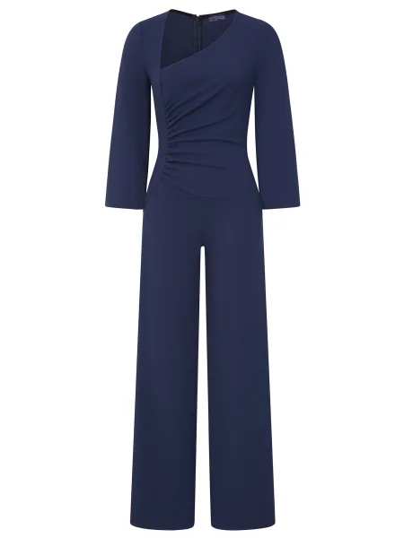 HotSquash Salopeta marin albastru