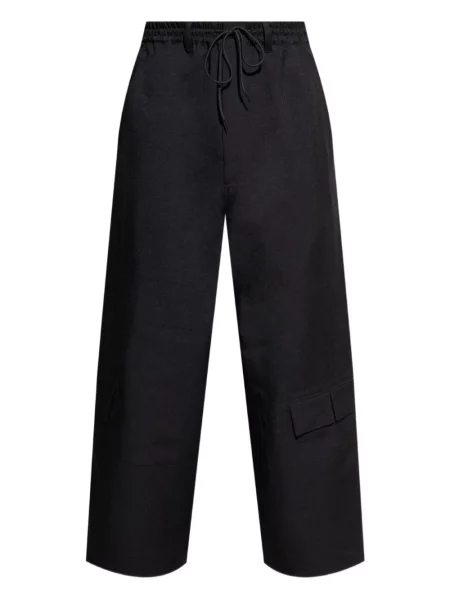 Pantaloni Y-3 negru