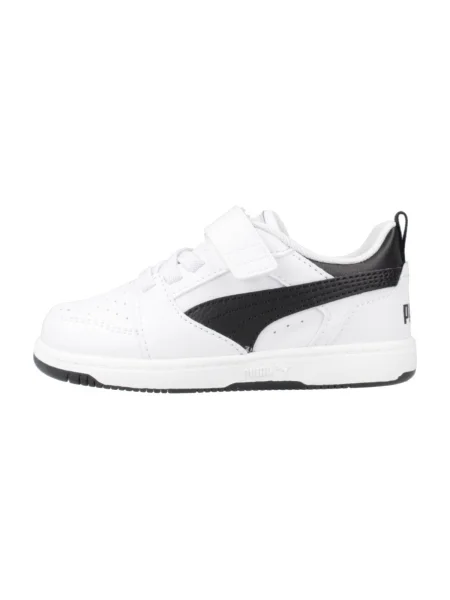 Gyerek félcipő Puma fehér