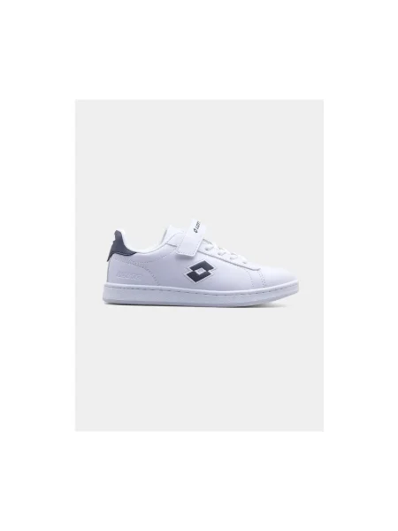 Pantofi copii Lotto alb