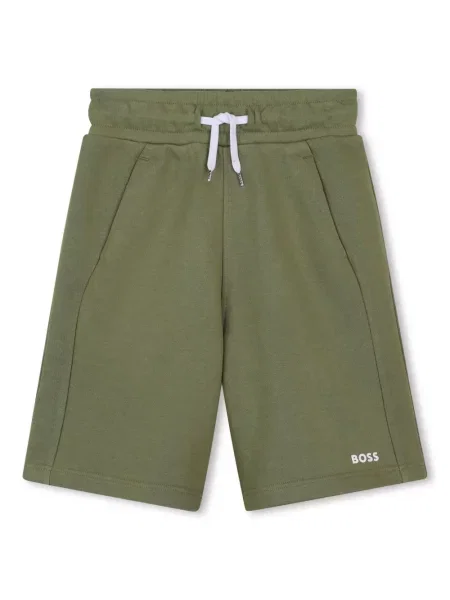 Szorty dziecięce Bosswear zielone