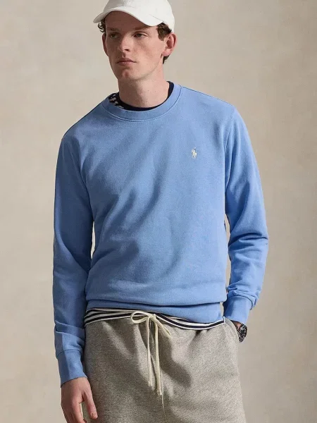 Polo Ralph Lauren hanorac de albastru