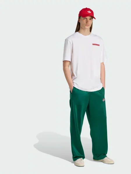 Футболка Adidas белая