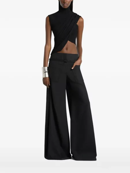 Top Courreges negru