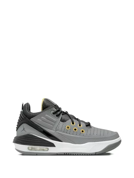 Sneakersy dziecięce Nike Jordan szare