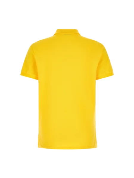 Koszulka polo Polo Ralph Lauren żółta