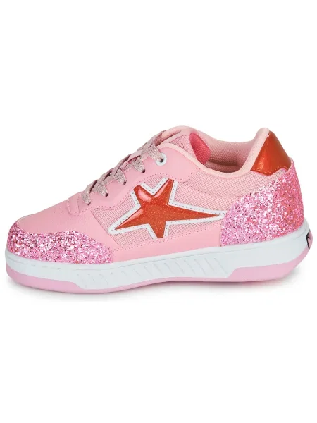 Pantofi copii Breezy Rollers roz