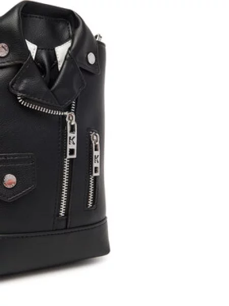 KARL LAGERFELD Rankinė juoda