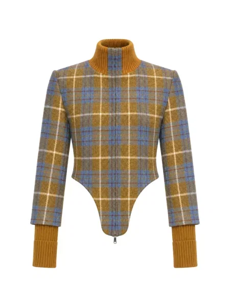 Geacă bomber Vivienne Westwood galben