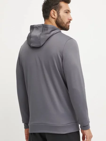Under Armour bluza dresowa szara