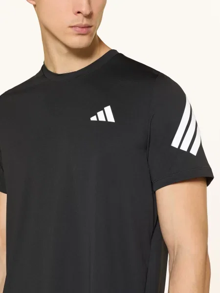 Adidas Běžecké Tričko černá