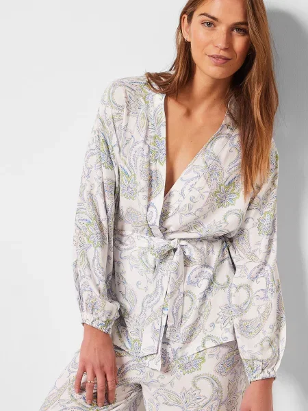 Кардиган Etam з візерунком пейслі