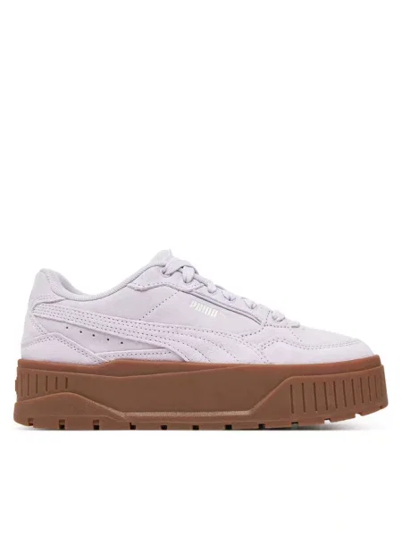 Sneakersy Puma różowe