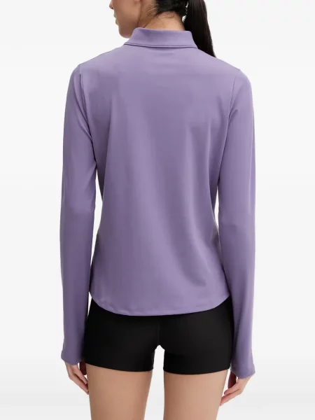 Lung top Under Armour violet