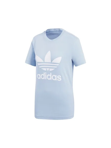 Tričko Adidas modrá