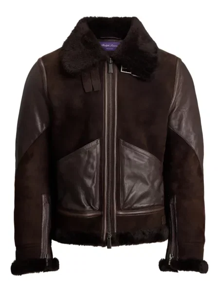 Яке Ralph Lauren Purple Label виолетово