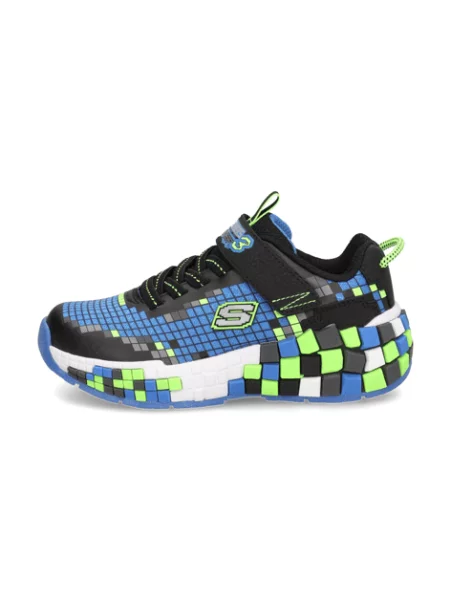 Dětské tenisky Skechers modré