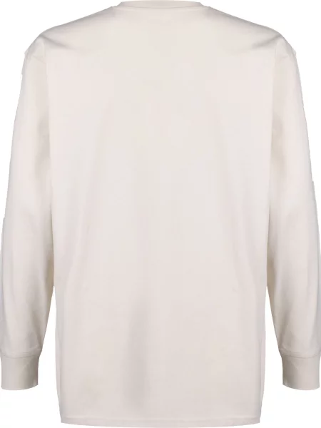 Carhartt WIP Tričko krémová / hrdzavohnedá / žltá