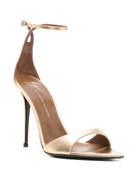 Sandale Giuseppe Zanotti auriu