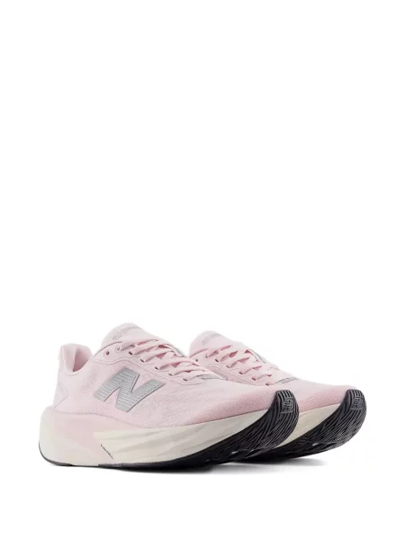 Маратонки New Balance 574 с принт червено