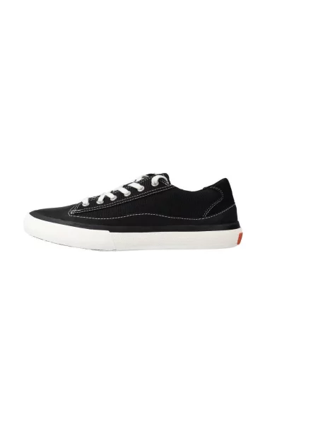Pantofi Clarks din dantelă negru