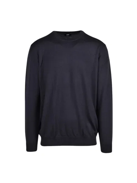 Sweter Add wełniany czarny