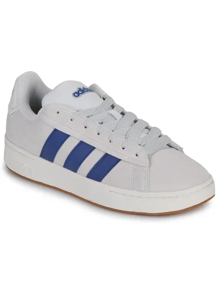 Félcipő Adidas szürke