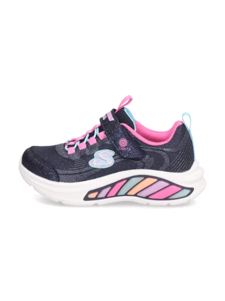 Dětské tenisky Skechers modré