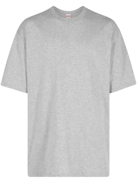 Tricou Supreme gri