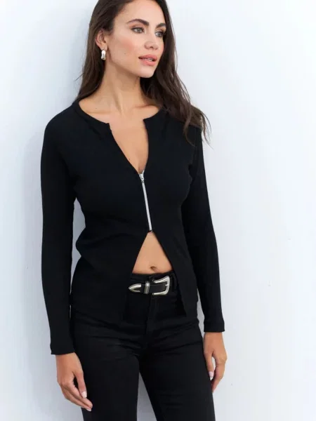 Cool & Sexy Tričko čierna